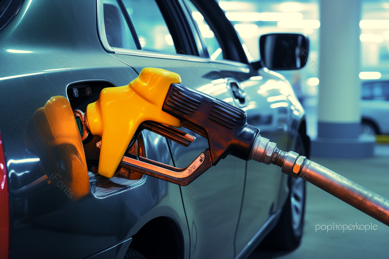 汽车在加油站加油油枪特写摄影图,高清,摄影图,摄影图片,图片大全,摄影图免费下载